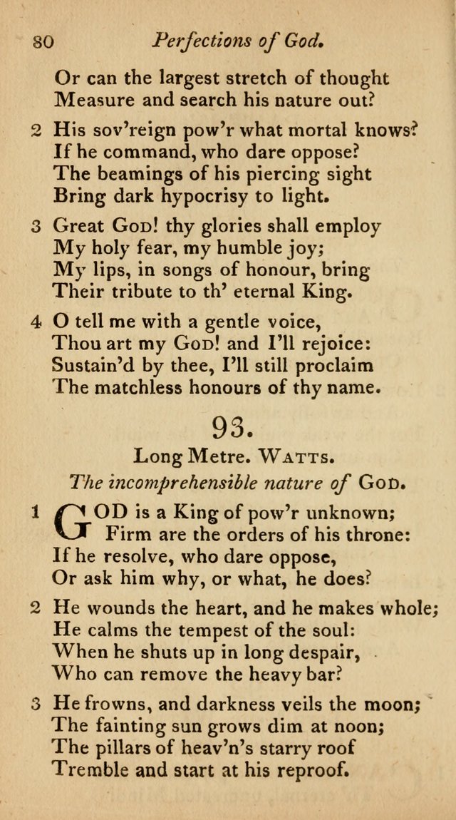 The Philadelphia Hymn Book; or, a selection of sacred poetry, consisting of psalms and hymns from Watts...and others, adapted to public and private devotion page 113