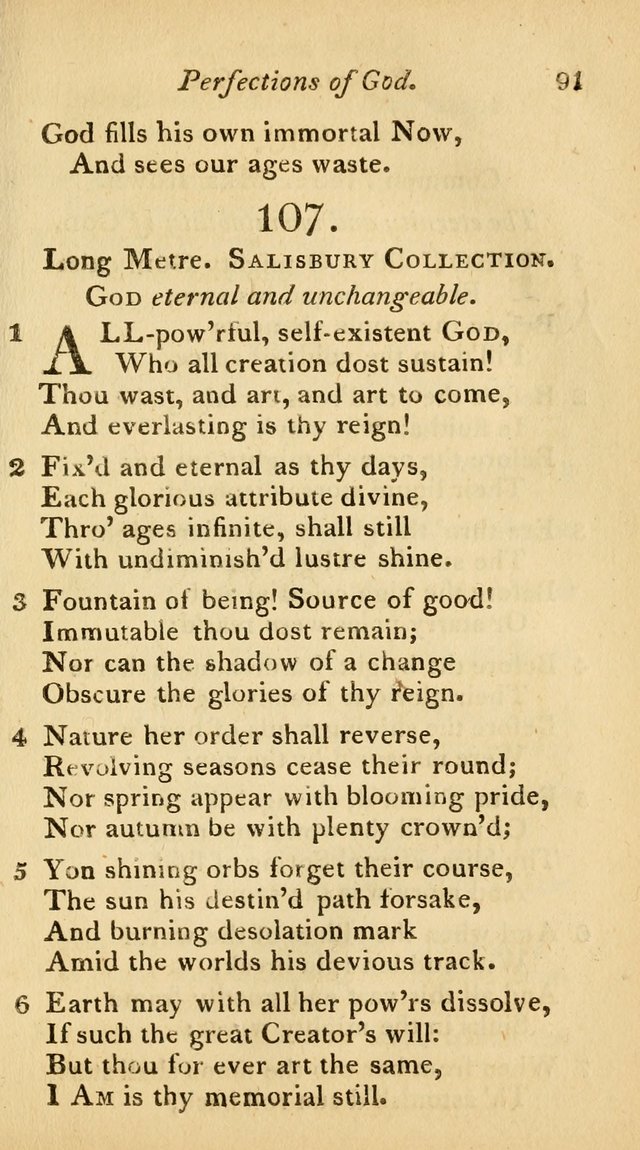 The Philadelphia Hymn Book; or, a selection of sacred poetry, consisting of psalms and hymns from Watts...and others, adapted to public and private devotion page 124