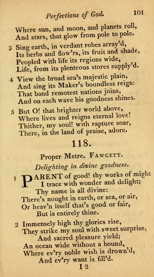 The Philadelphia Hymn Book; or, a selection of sacred poetry, consisting of psalms and hymns from Watts...and others, adapted to public and private devotion page 134