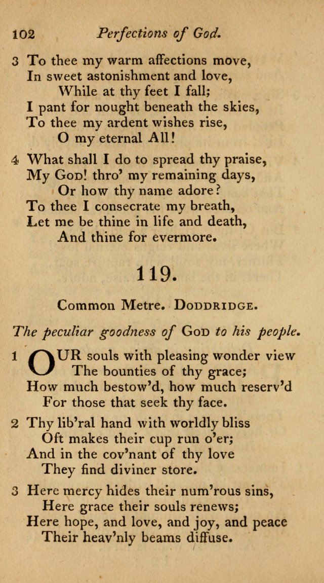 The Philadelphia Hymn Book; or, a selection of sacred poetry, consisting of psalms and hymns from Watts...and others, adapted to public and private devotion page 135