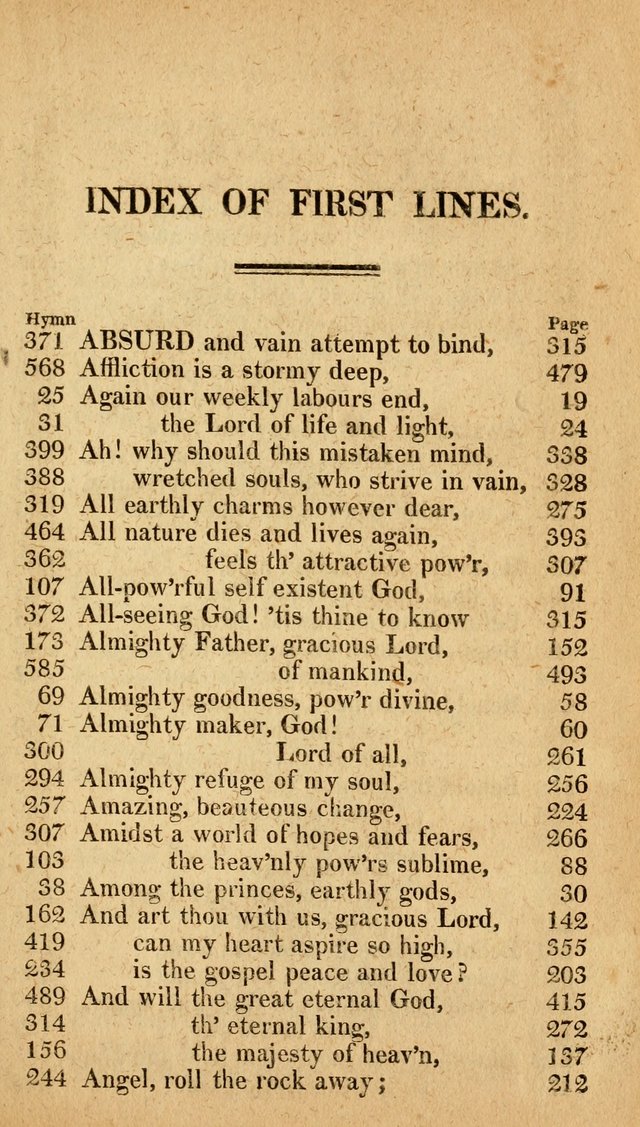 The Philadelphia Hymn Book; or, a selection of sacred poetry, consisting of psalms and hymns from Watts...and others, adapted to public and private devotion page 14