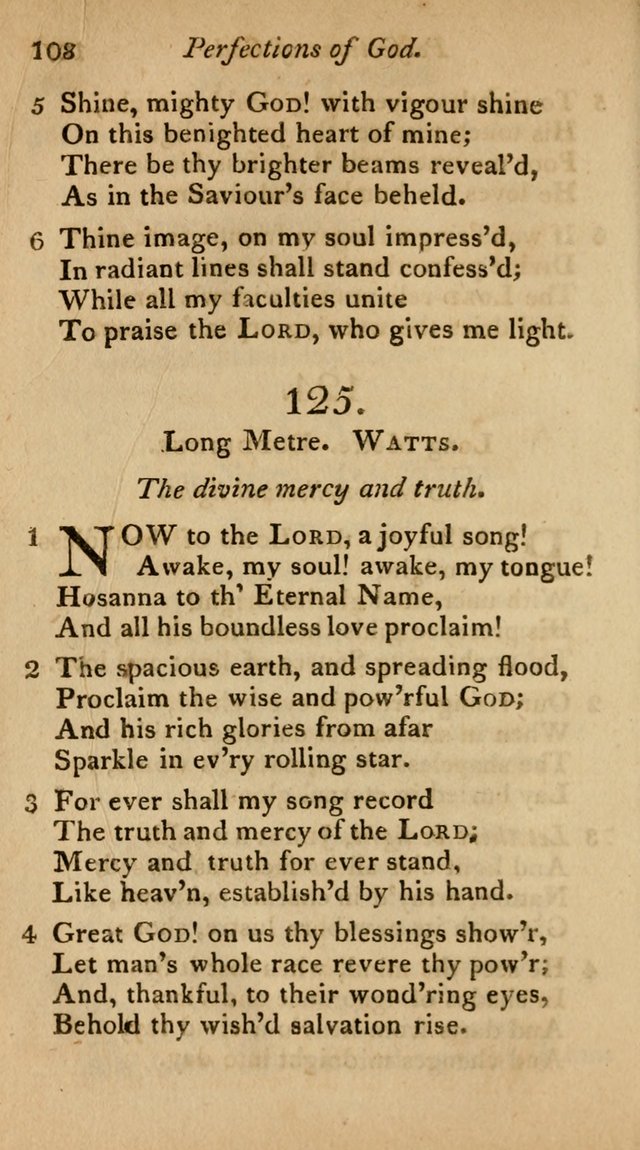 The Philadelphia Hymn Book; or, a selection of sacred poetry, consisting of psalms and hymns from Watts...and others, adapted to public and private devotion page 141