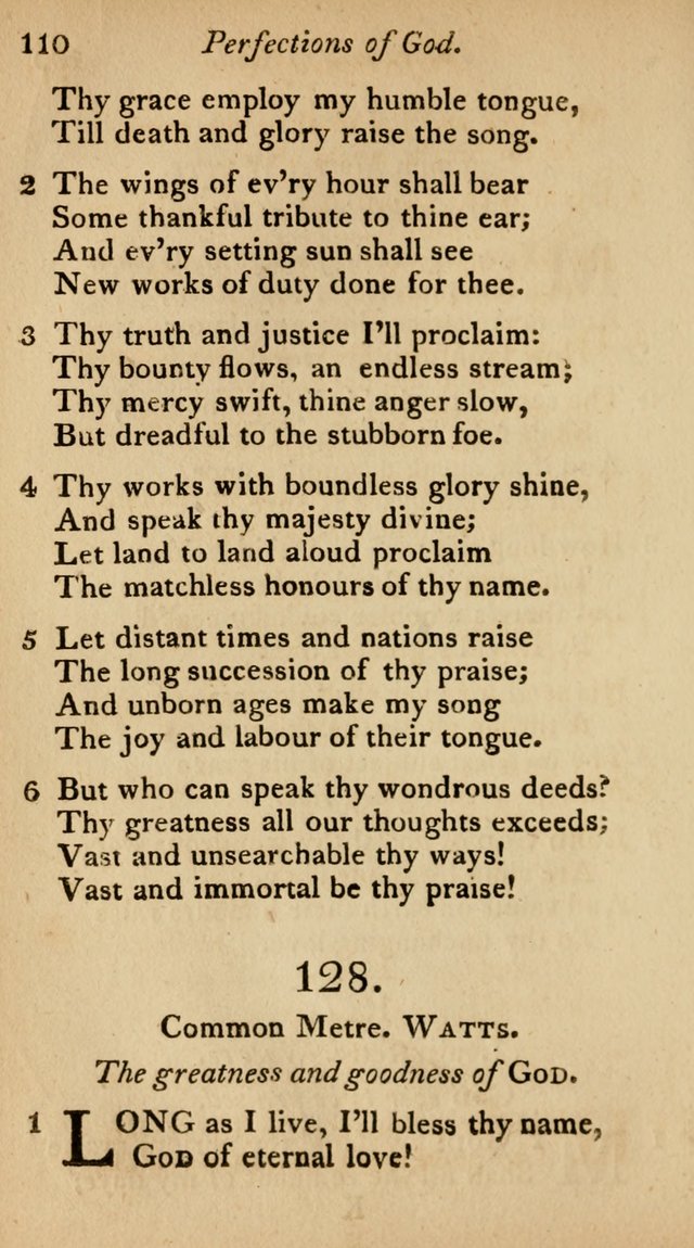 The Philadelphia Hymn Book; or, a selection of sacred poetry, consisting of psalms and hymns from Watts...and others, adapted to public and private devotion page 143