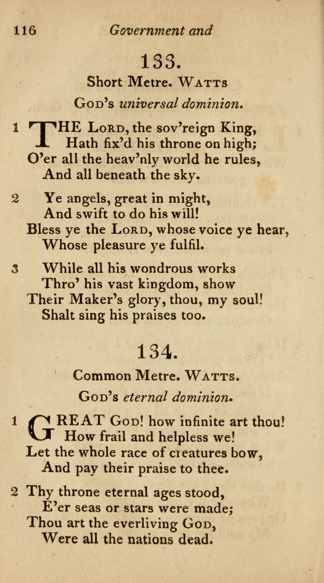 The Philadelphia Hymn Book; or, a selection of sacred poetry, consisting of psalms and hymns from Watts...and others, adapted to public and private devotion page 149
