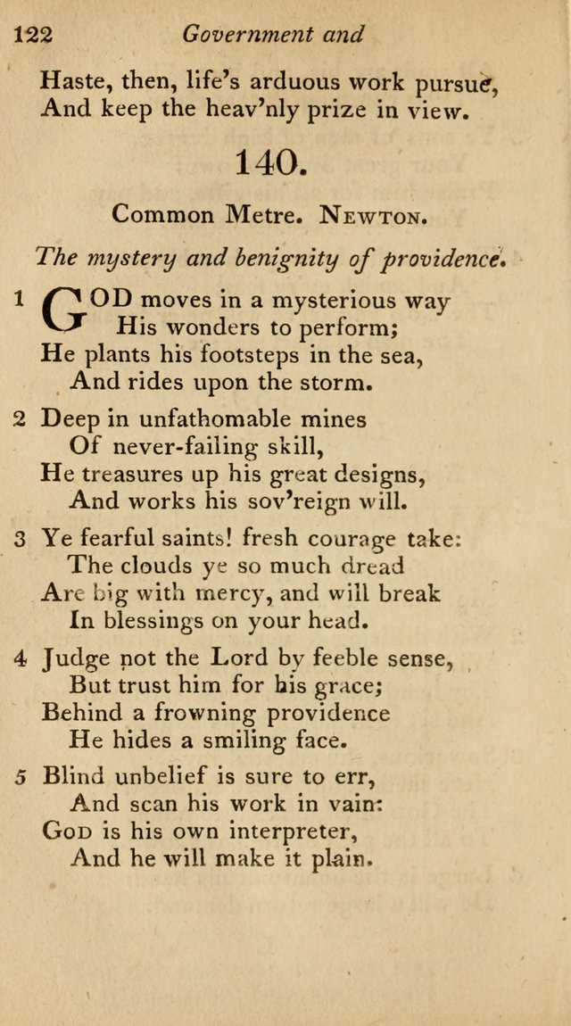 The Philadelphia Hymn Book; or, a selection of sacred poetry, consisting of psalms and hymns from Watts...and others, adapted to public and private devotion page 155