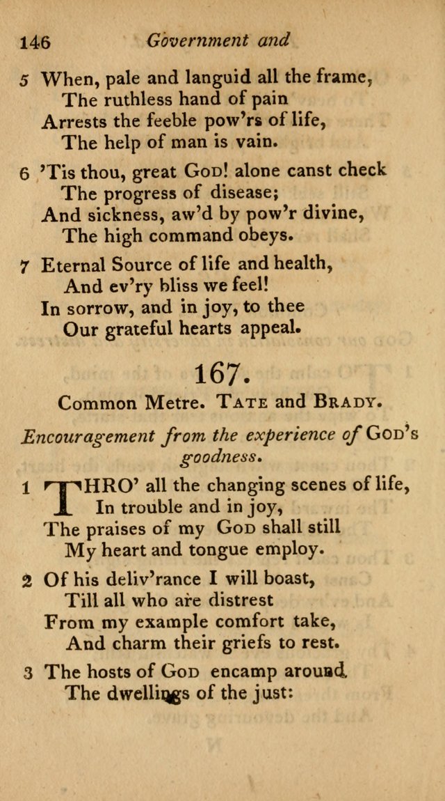 The Philadelphia Hymn Book; or, a selection of sacred poetry, consisting of psalms and hymns from Watts...and others, adapted to public and private devotion page 179