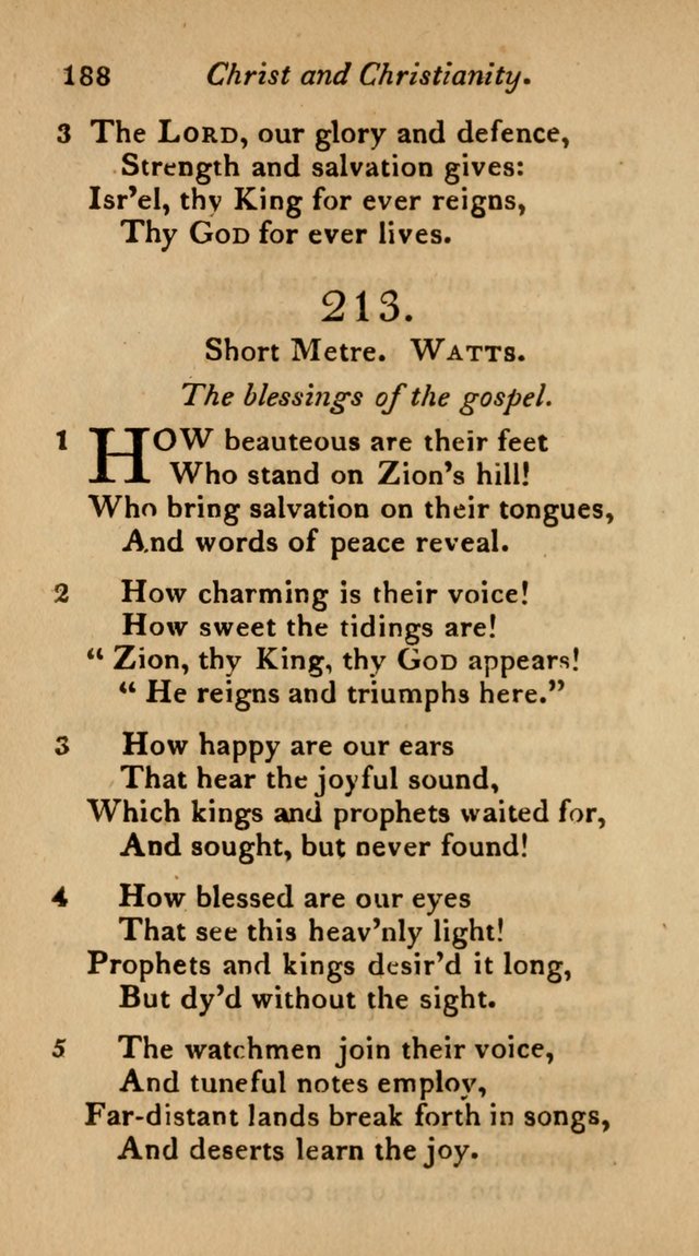 The Philadelphia Hymn Book; or, a selection of sacred poetry, consisting of psalms and hymns from Watts...and others, adapted to public and private devotion page 221