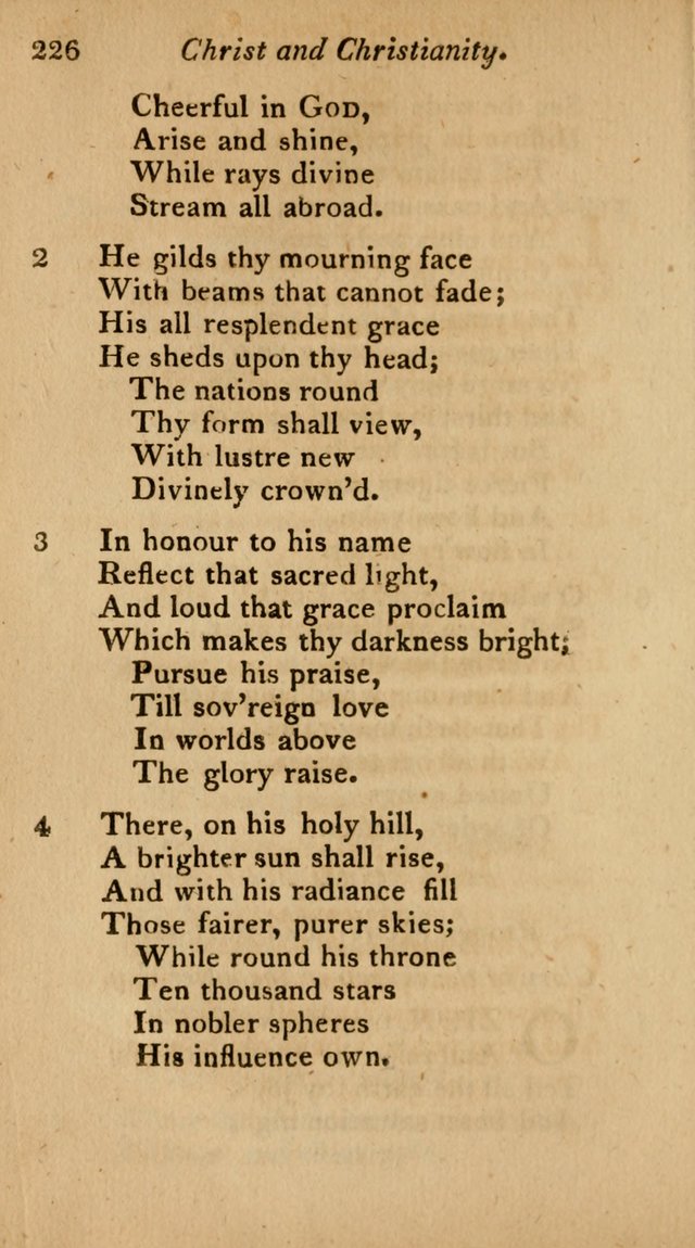 The Philadelphia Hymn Book; or, a selection of sacred poetry, consisting of psalms and hymns from Watts...and others, adapted to public and private devotion page 259