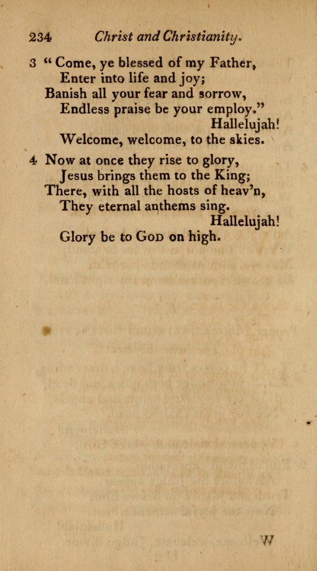 The Philadelphia Hymn Book; or, a selection of sacred poetry, consisting of psalms and hymns from Watts...and others, adapted to public and private devotion page 267