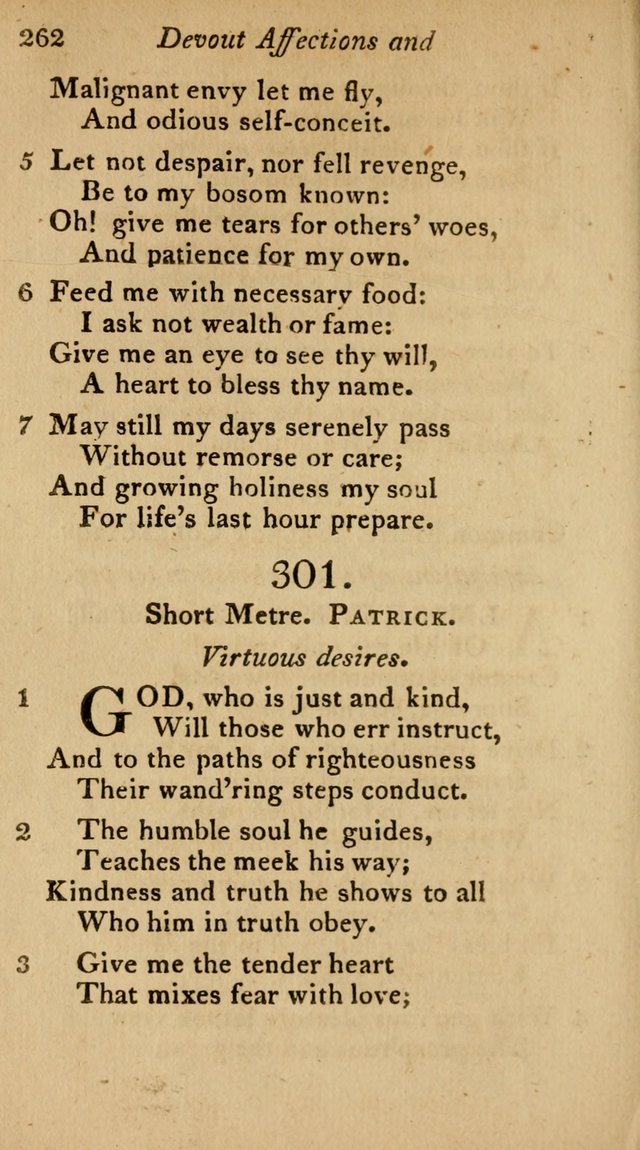 The Philadelphia Hymn Book; or, a selection of sacred poetry, consisting of psalms and hymns from Watts...and others, adapted to public and private devotion page 295