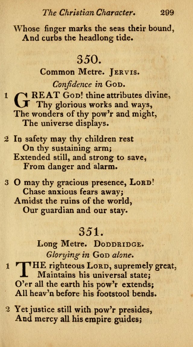 The Philadelphia Hymn Book; or, a selection of sacred poetry, consisting of psalms and hymns from Watts...and others, adapted to public and private devotion page 332