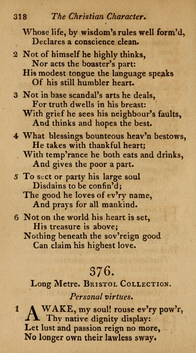 The Philadelphia Hymn Book; or, a selection of sacred poetry, consisting of psalms and hymns from Watts...and others, adapted to public and private devotion page 351