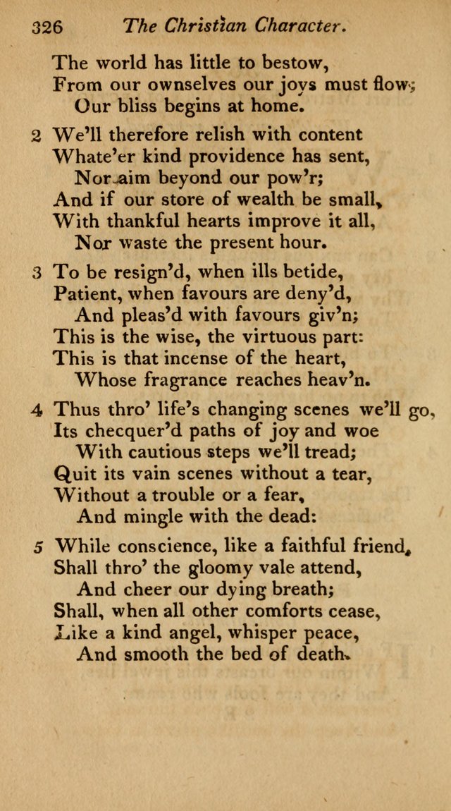 The Philadelphia Hymn Book; or, a selection of sacred poetry, consisting of psalms and hymns from Watts...and others, adapted to public and private devotion page 359