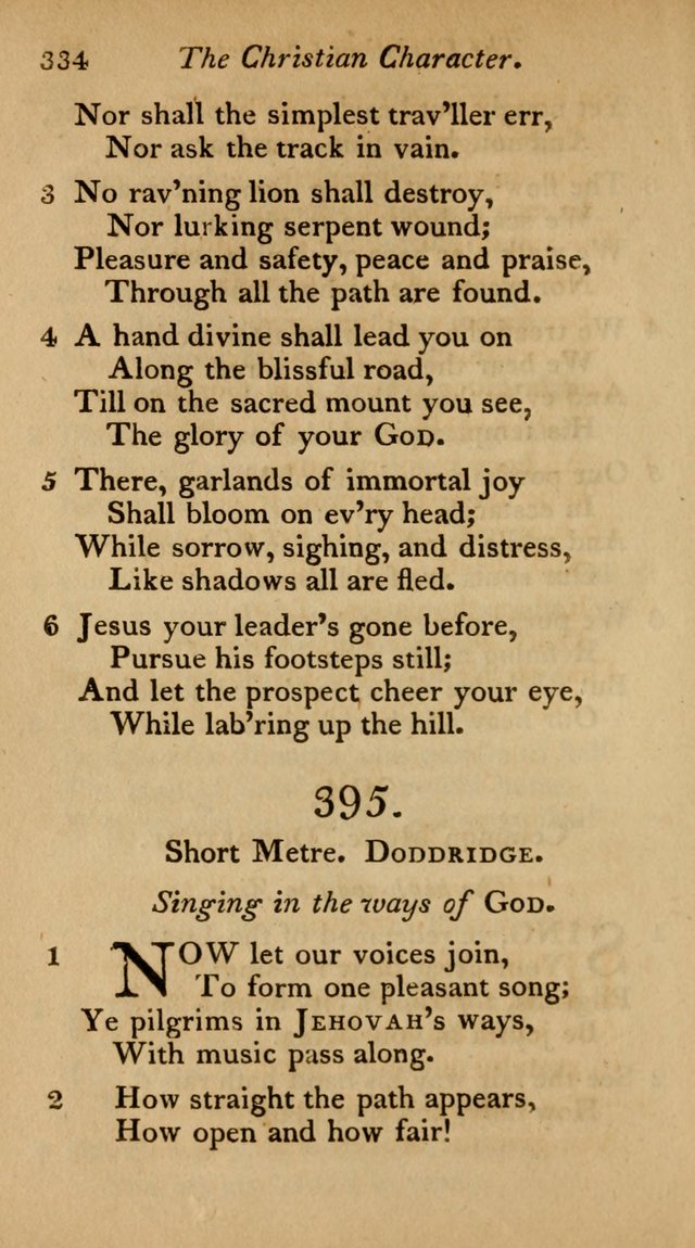 The Philadelphia Hymn Book; or, a selection of sacred poetry, consisting of psalms and hymns from Watts...and others, adapted to public and private devotion page 367