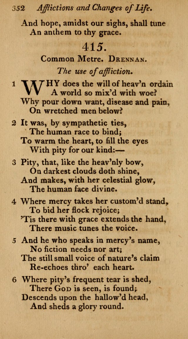 The Philadelphia Hymn Book; or, a selection of sacred poetry, consisting of psalms and hymns from Watts...and others, adapted to public and private devotion page 385