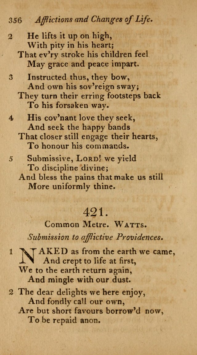 The Philadelphia Hymn Book; or, a selection of sacred poetry, consisting of psalms and hymns from Watts...and others, adapted to public and private devotion page 389