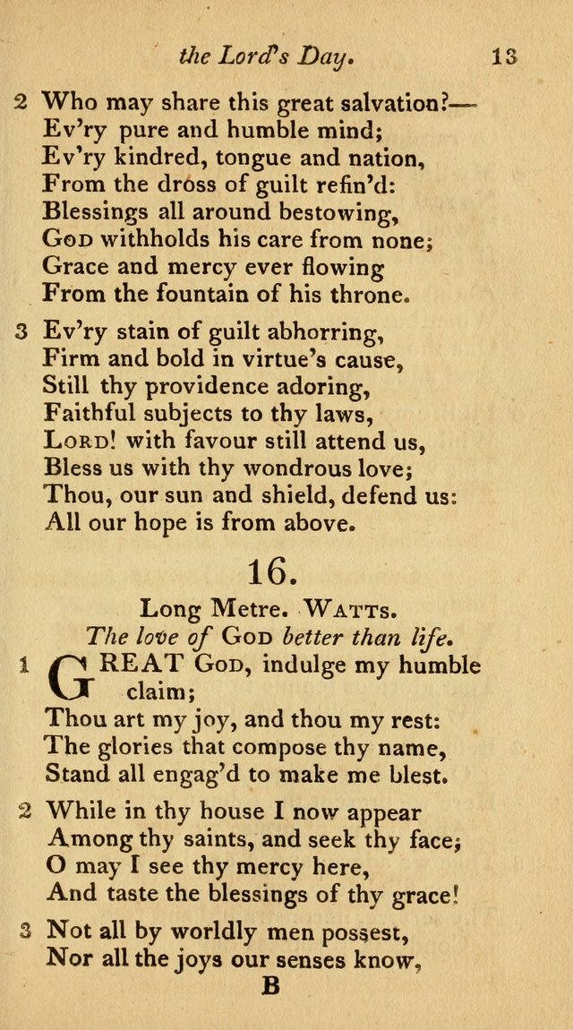 The Philadelphia Hymn Book; or, a selection of sacred poetry, consisting of psalms and hymns from Watts...and others, adapted to public and private devotion page 46