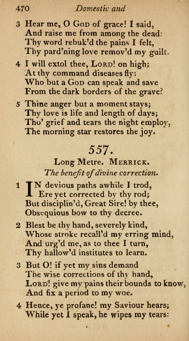 The Philadelphia Hymn Book; or, a selection of sacred poetry, consisting of psalms and hymns from Watts...and others, adapted to public and private devotion page 503
