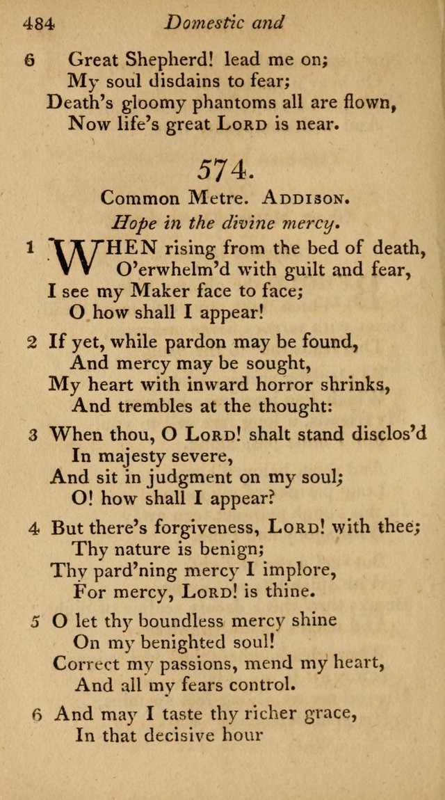 The Philadelphia Hymn Book; or, a selection of sacred poetry, consisting of psalms and hymns from Watts...and others, adapted to public and private devotion page 517
