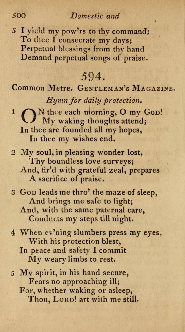 The Philadelphia Hymn Book; or, a selection of sacred poetry, consisting of psalms and hymns from Watts...and others, adapted to public and private devotion page 533