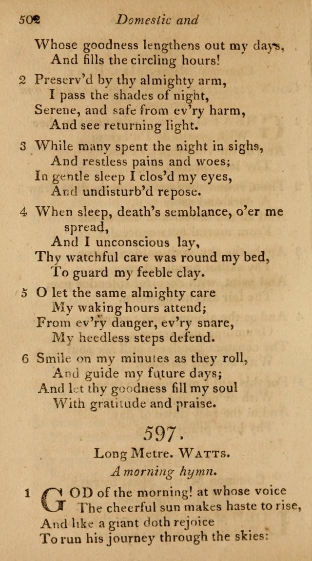 The Philadelphia Hymn Book; or, a selection of sacred poetry, consisting of psalms and hymns from Watts...and others, adapted to public and private devotion page 535