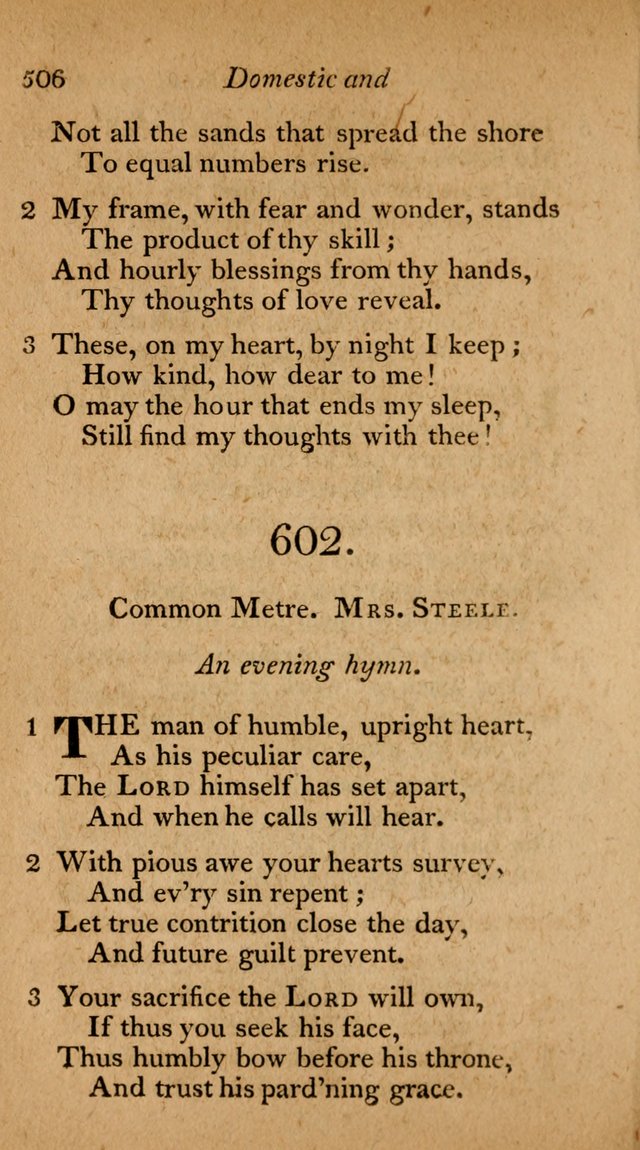 The Philadelphia Hymn Book; or, a selection of sacred poetry, consisting of psalms and hymns from Watts...and others, adapted to public and private devotion page 539