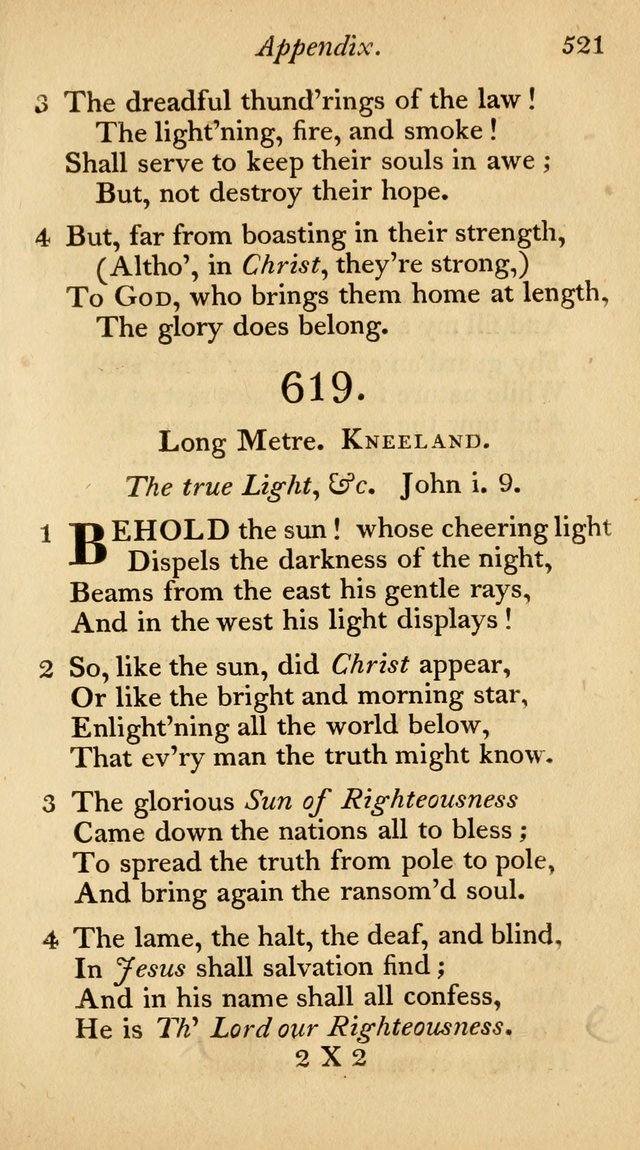 The Philadelphia Hymn Book; or, a selection of sacred poetry, consisting of psalms and hymns from Watts...and others, adapted to public and private devotion page 554