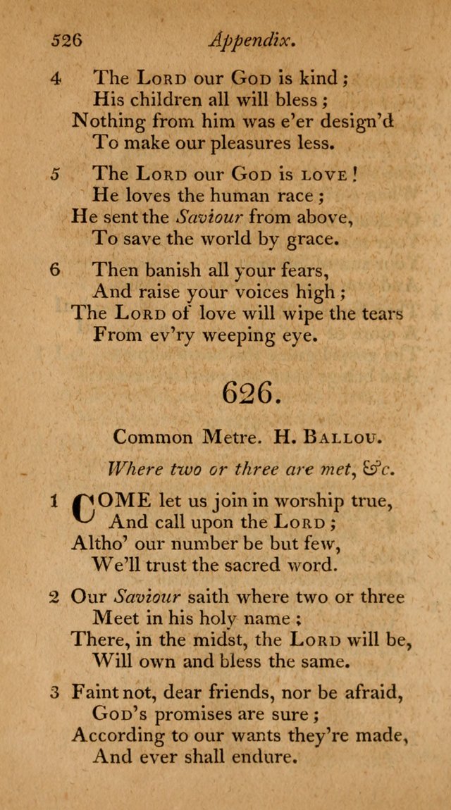 The Philadelphia Hymn Book; or, a selection of sacred poetry, consisting of psalms and hymns from Watts...and others, adapted to public and private devotion page 559