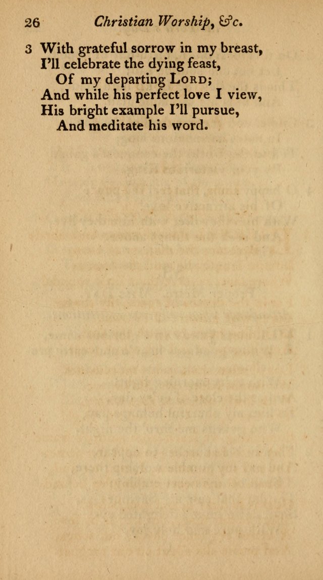 The Philadelphia Hymn Book; or, a selection of sacred poetry, consisting of psalms and hymns from Watts...and others, adapted to public and private devotion page 59
