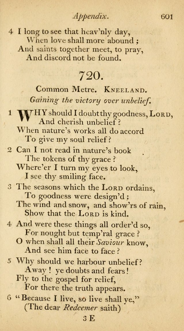 The Philadelphia Hymn Book; or, a selection of sacred poetry, consisting of psalms and hymns from Watts...and others, adapted to public and private devotion page 634