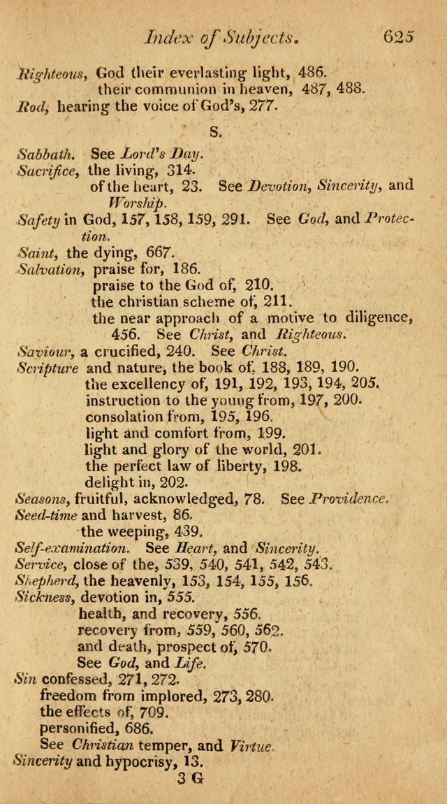 The Philadelphia Hymn Book; or, a selection of sacred poetry, consisting of psalms and hymns from Watts...and others, adapted to public and private devotion page 658