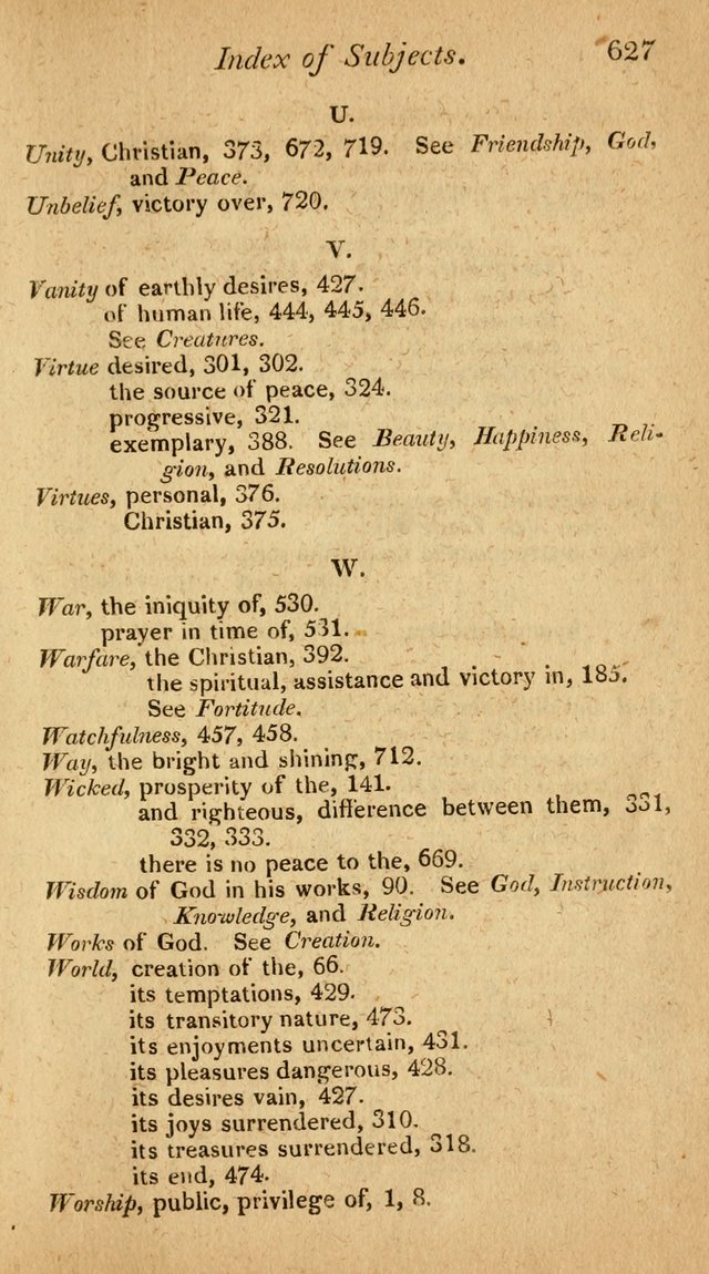 The Philadelphia Hymn Book; or, a selection of sacred poetry, consisting of psalms and hymns from Watts...and others, adapted to public and private devotion page 660