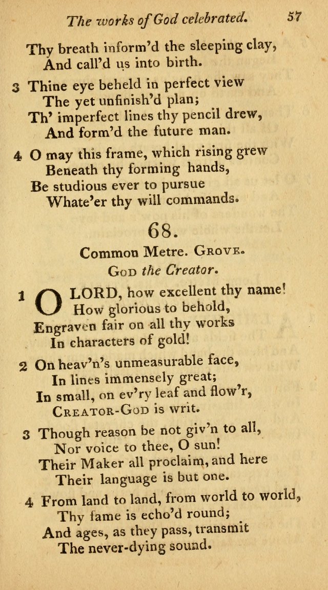 The Philadelphia Hymn Book; or, a selection of sacred poetry, consisting of psalms and hymns from Watts...and others, adapted to public and private devotion page 90