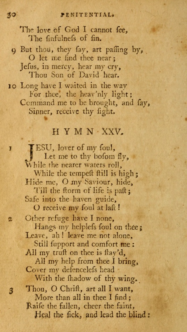 A Pocket hymn book, designed as a constant companion for the pious: collected from various authors page 37