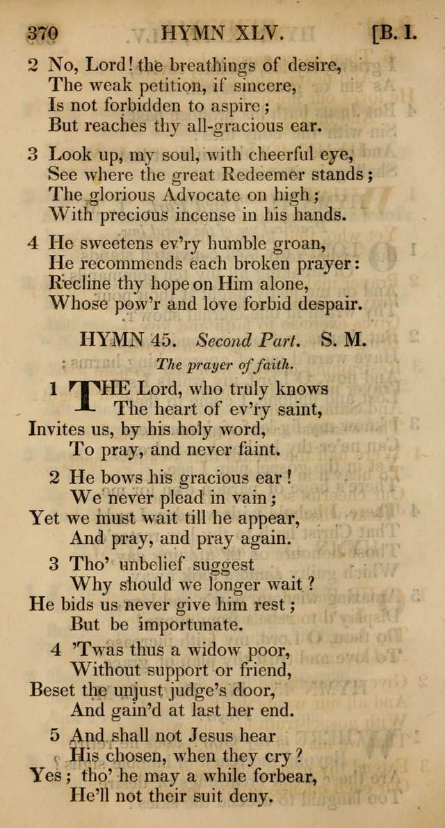 The Psalms and Hymns, with the Catechism, Confession of Faith, and Liturgy, of the Reformed Dutch Church in North America page 372