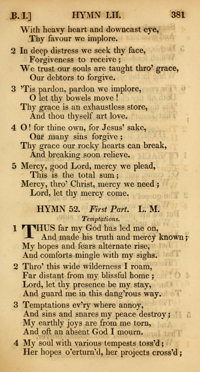 The Psalms and Hymns, with the Catechism, Confession of Faith, and Liturgy, of the Reformed Dutch Church in North America page 383