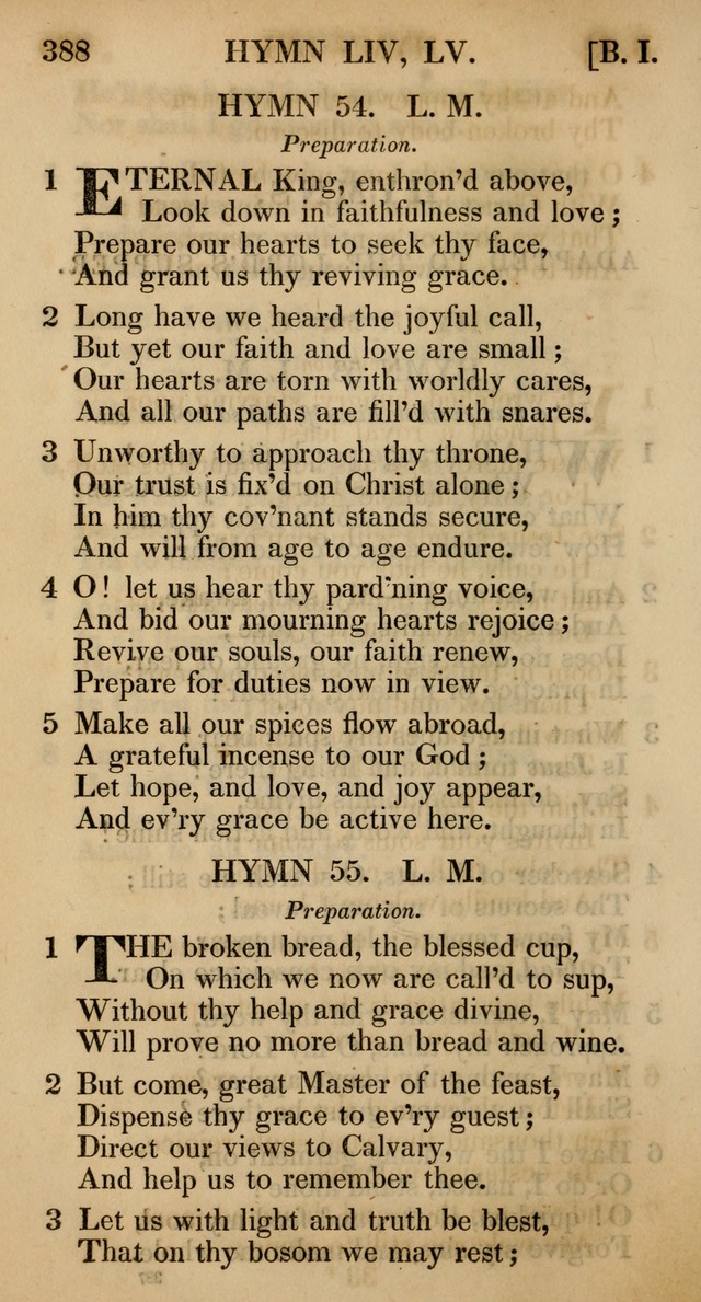 The Psalms and Hymns, with the Catechism, Confession of Faith, and Liturgy, of the Reformed Dutch Church in North America page 390