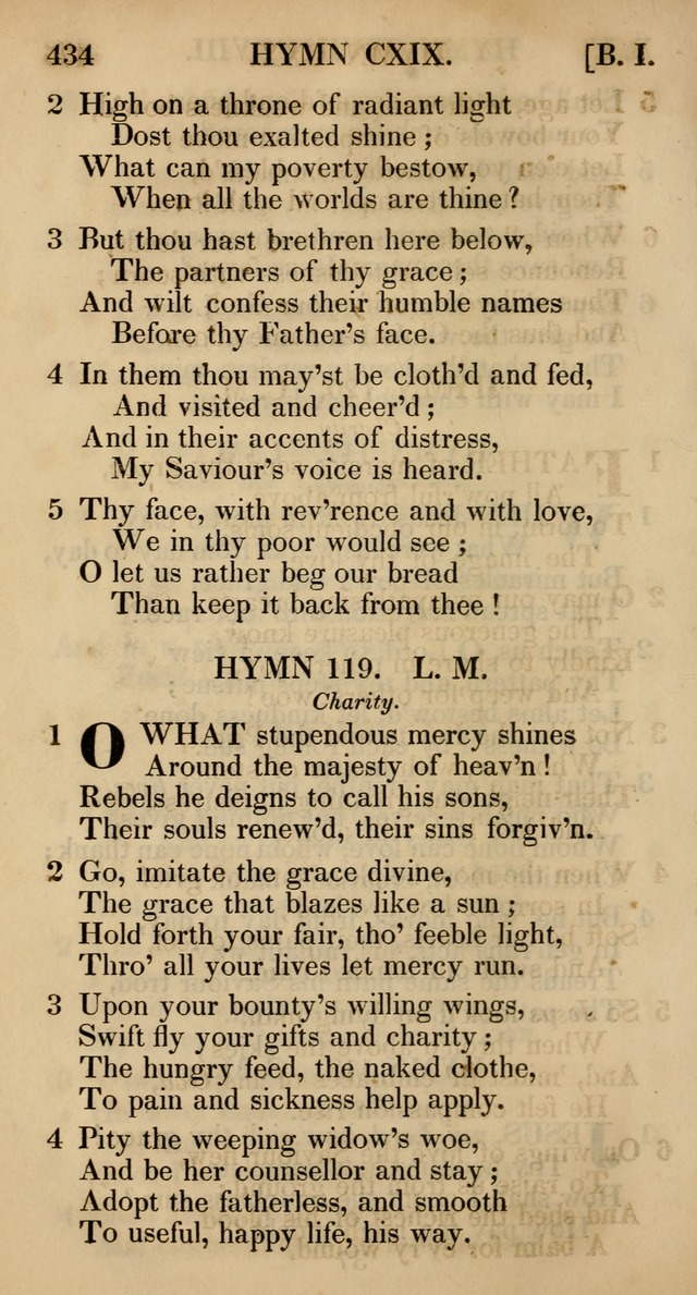The Psalms and Hymns, with the Catechism, Confession of Faith, and Liturgy, of the Reformed Dutch Church in North America page 436