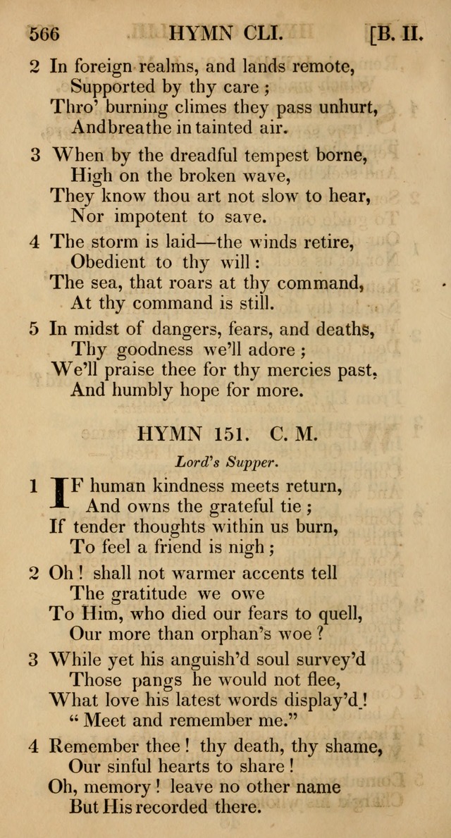 The Psalms and Hymns, with the Catechism, Confession of Faith, and Liturgy, of the Reformed Dutch Church in North America page 568