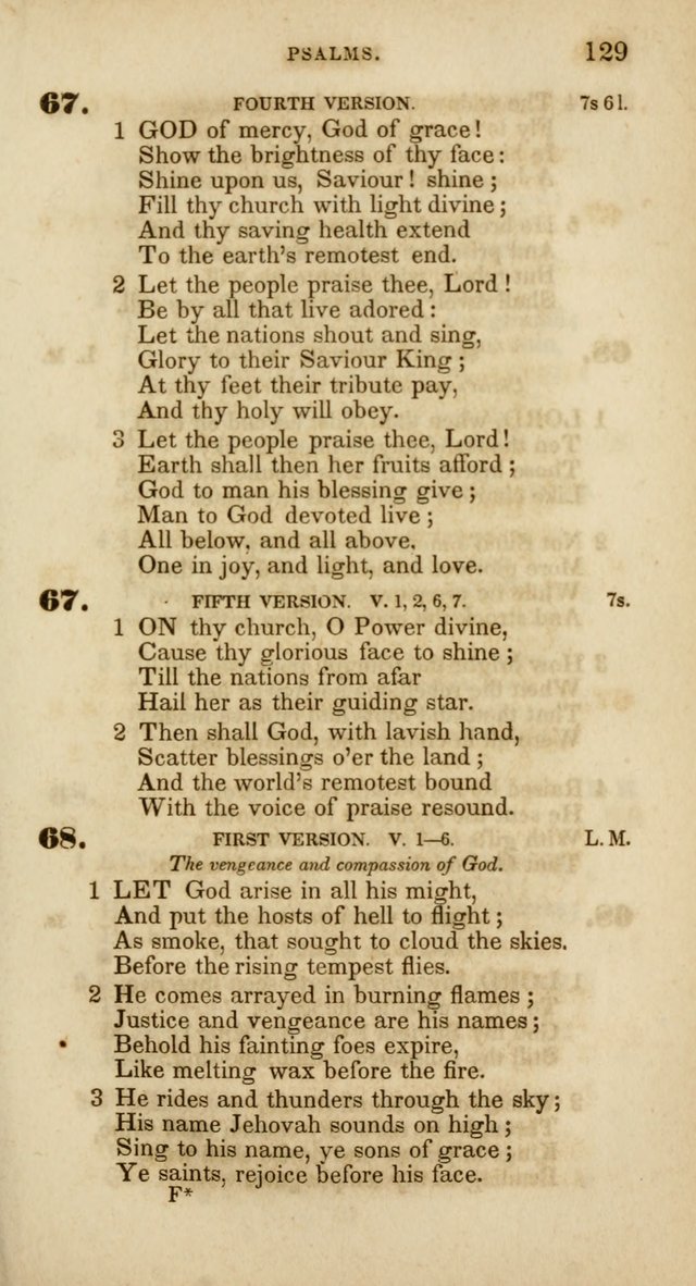 Psalms and Hymns, for Christian Use and Worship page 140