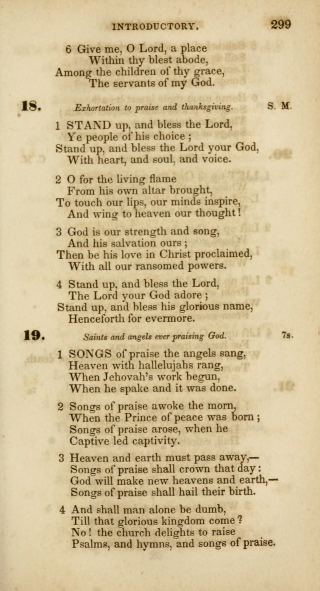 Psalms and Hymns, for Christian Use and Worship page 310