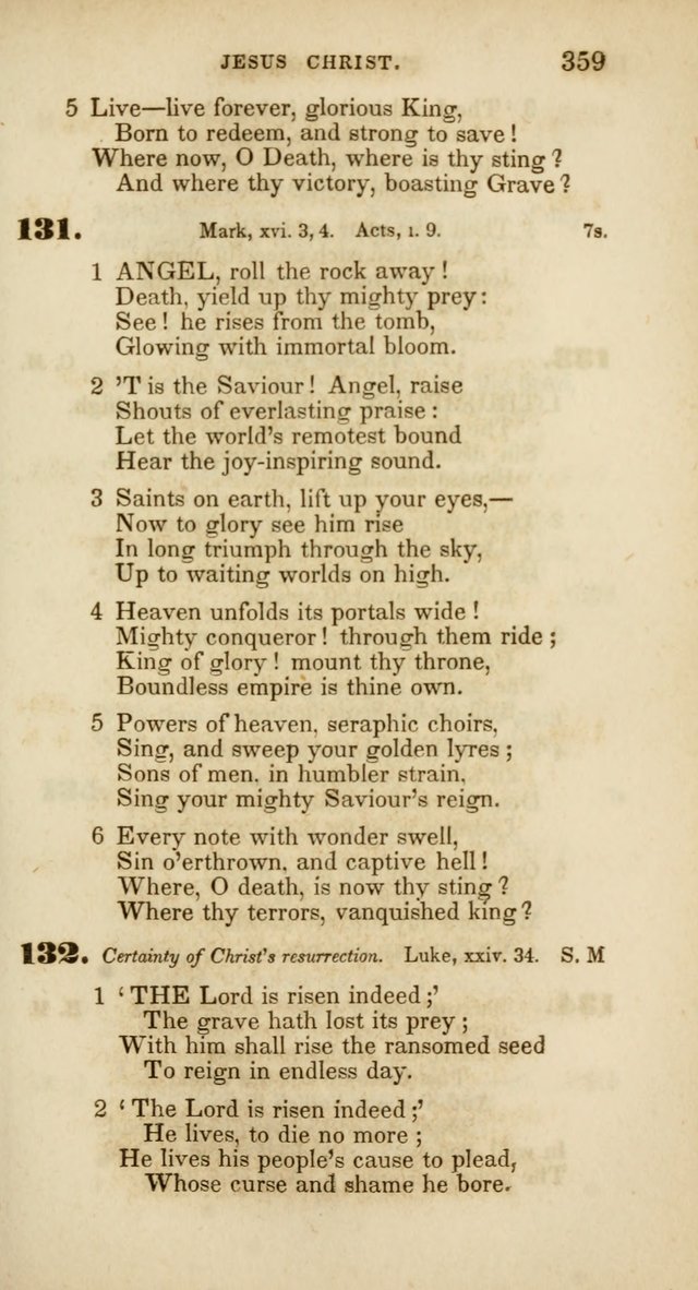 Psalms and Hymns, for Christian Use and Worship page 370