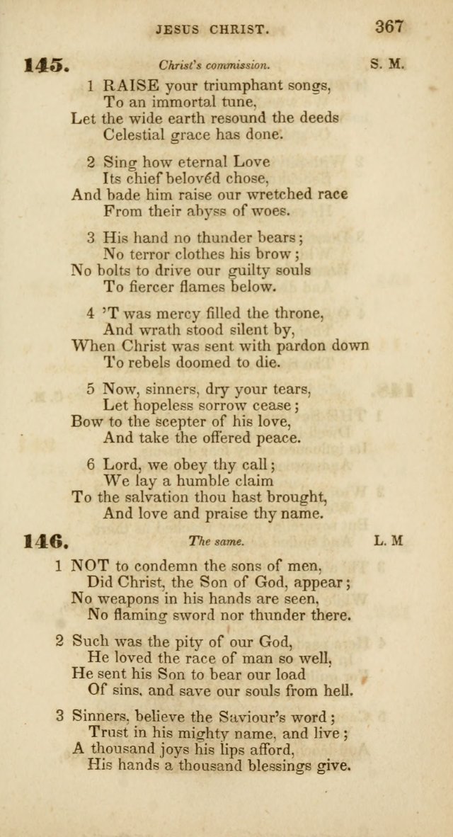 Psalms and Hymns, for Christian Use and Worship page 378