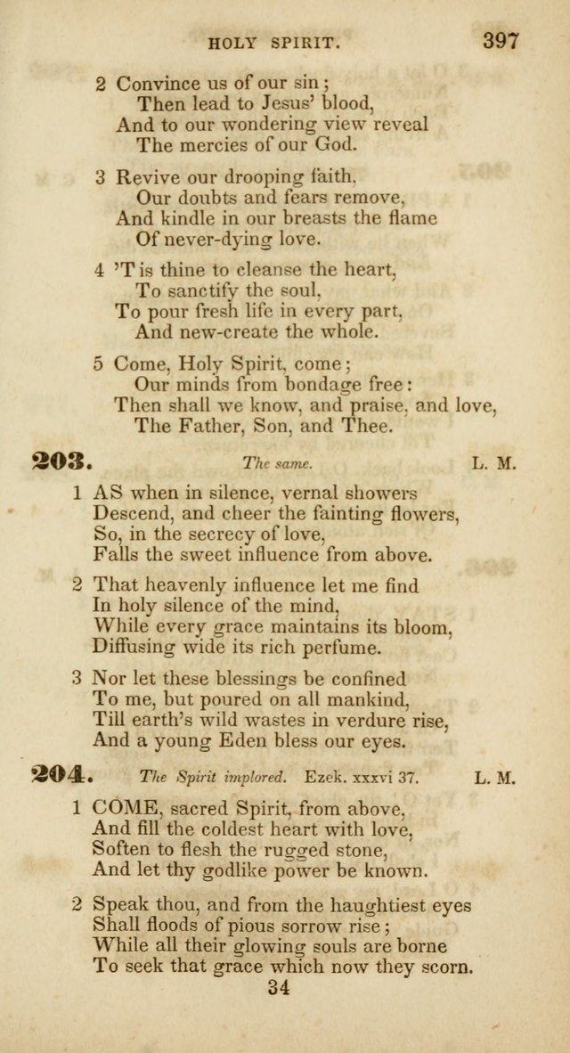 Psalms and Hymns, for Christian Use and Worship page 408