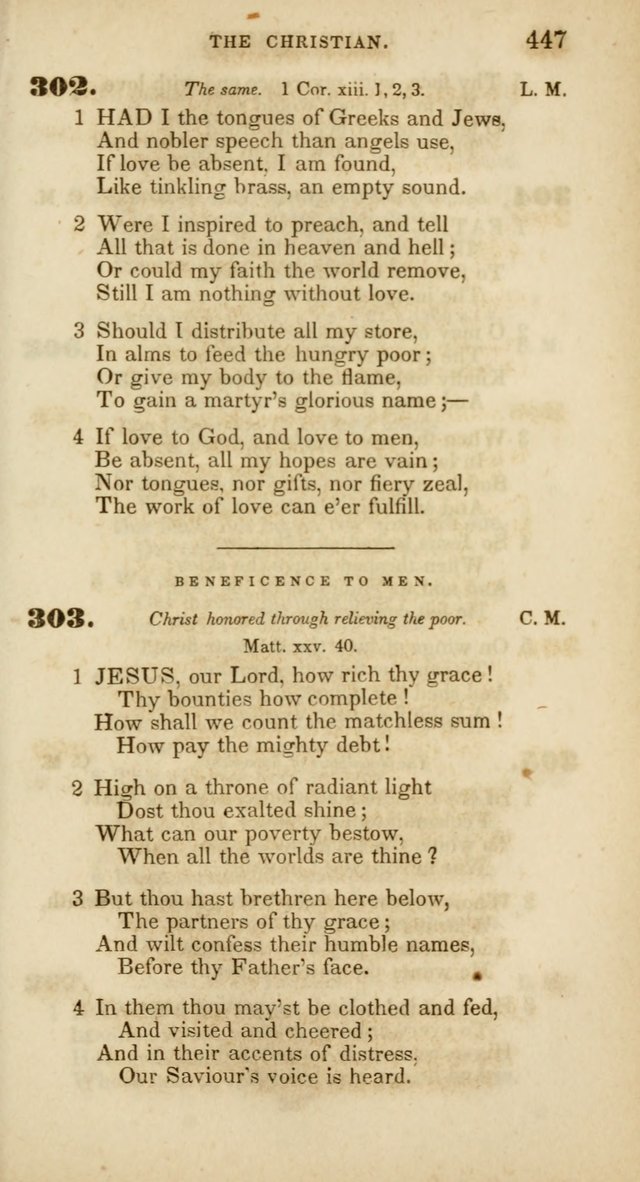 Psalms and Hymns, for Christian Use and Worship page 458