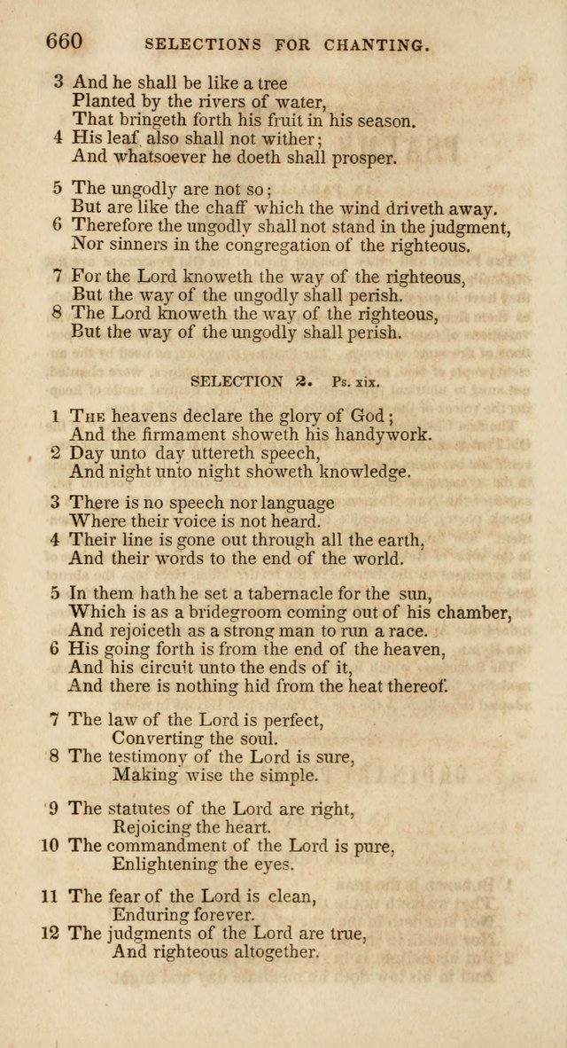 Psalms and Hymns, for Christian Use and Worship page 671
