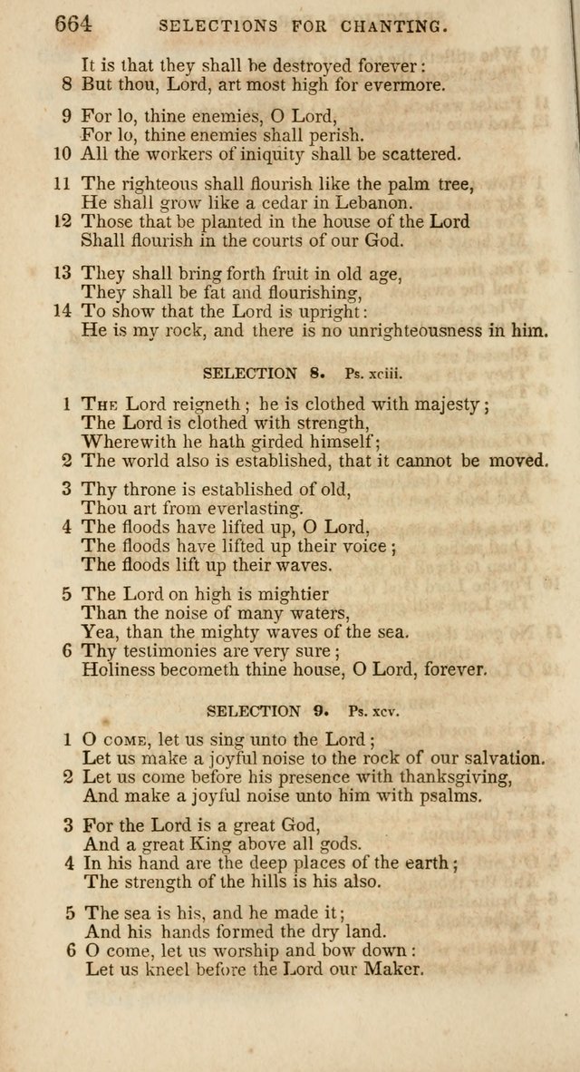 Psalms and Hymns, for Christian Use and Worship page 675