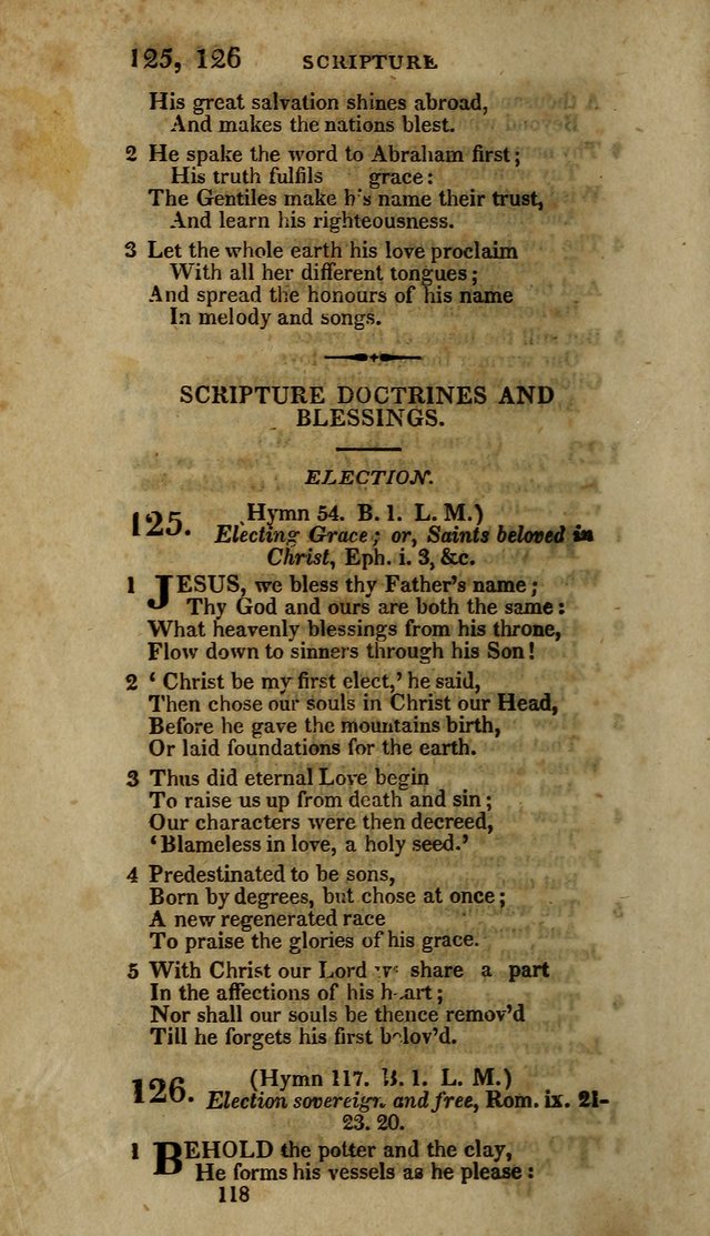 The Psalms and Hymns of Dr. Watts page 114