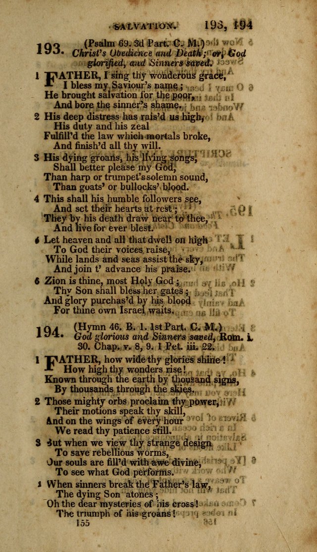 The Psalms and Hymns of Dr. Watts page 151