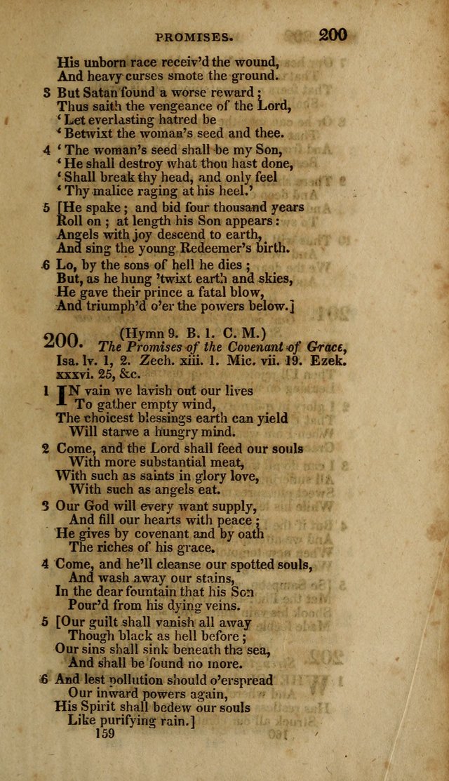 The Psalms and Hymns of Dr. Watts page 155